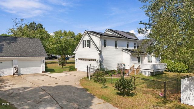 41 Pine Croft Road, Angier, NC 27501