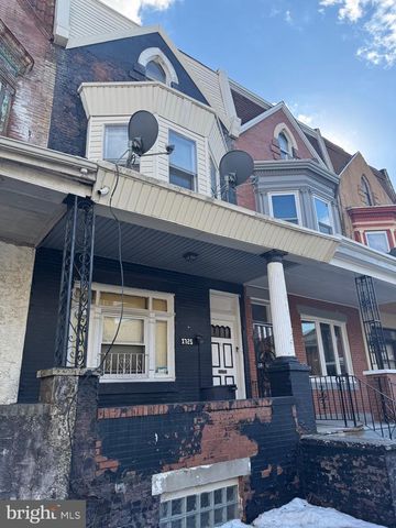 1725 N CREIGHTON STREET, Philadelphia, PA 19131