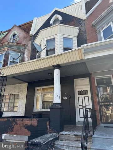 1725 N CREIGHTON STREET, Philadelphia, PA 19131
