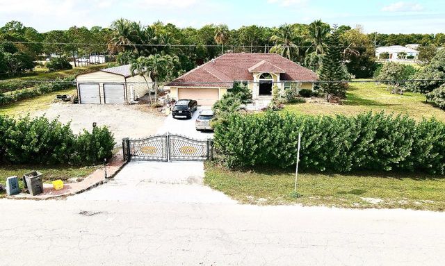 7775 120th Avenue N, The Acreage, FL 33412