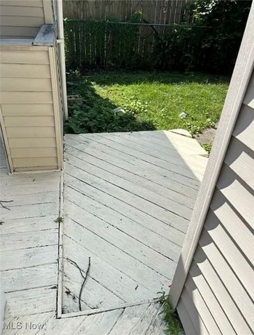 13612 Bennington Avenue, Cleveland, OH 44135