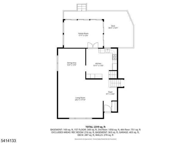 1008 Cranford Ave, Westfield Town, NJ 07090