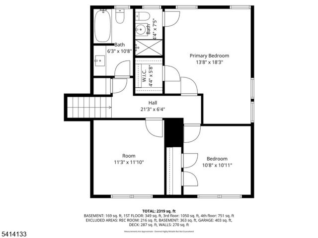 1008 Cranford Ave, Westfield Town, NJ 07090
