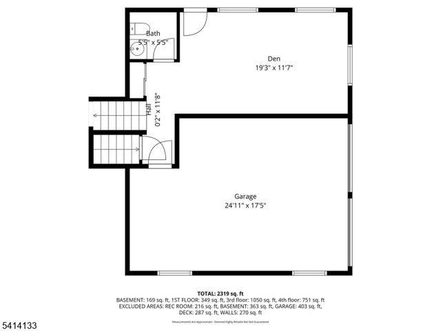 1008 Cranford Ave, Westfield Town, NJ 07090