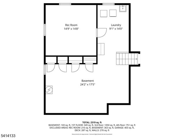 1008 Cranford Ave, Westfield Town, NJ 07090