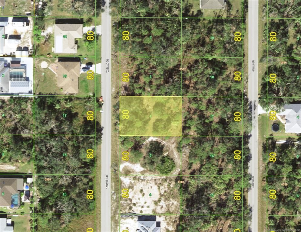 2298 TOLBERT STREET, Port Charlotte, FL 33948