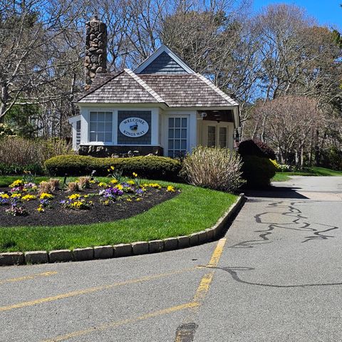 14 Forest Gate Village UNIT 14, Yarmouth Port, MA 02675
