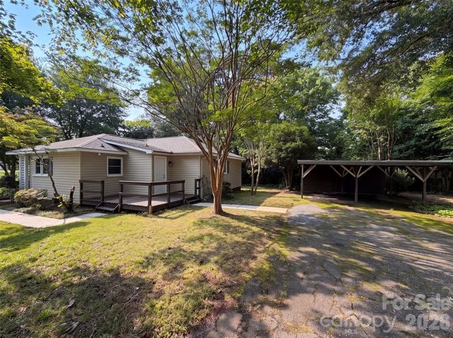 1200 Little Rock Road, Charlotte, NC 28214