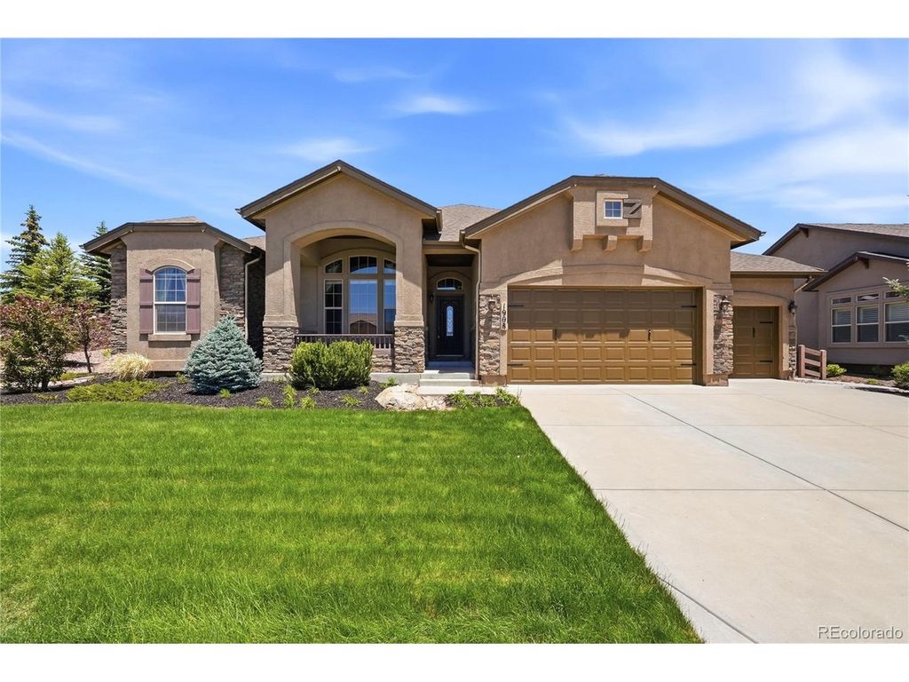 1908 Turnbull Dr, Colorado Springs, CO 80921