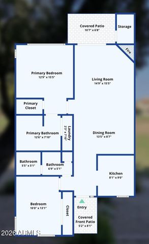 7101 W BEARDSLEY Road 1011, Glendale, AZ 85308