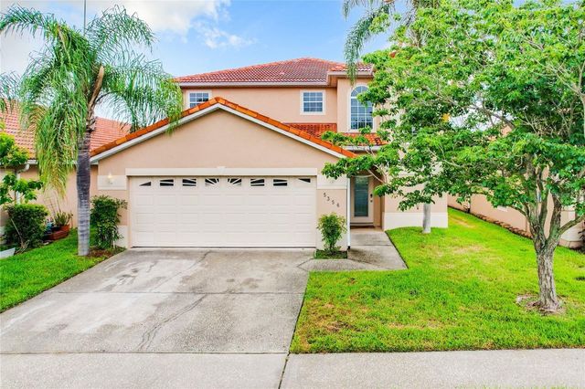 5356 WATERVISTA DRIVE, Orlando, FL 32821