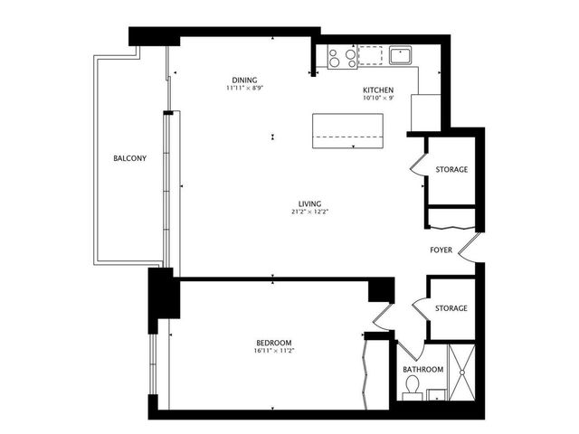 400 E RANDOLPH Street 2425, Chicago, IL 60601