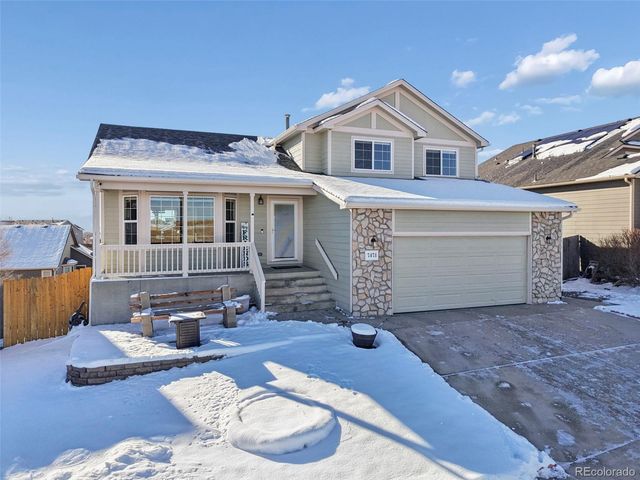 7471 Willow Pines Place, Fountain, CO 80817