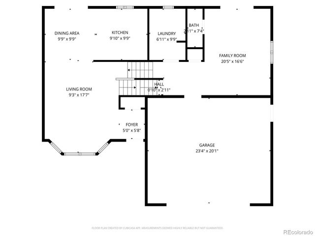 7471 Willow Pines Place, Fountain, CO 80817