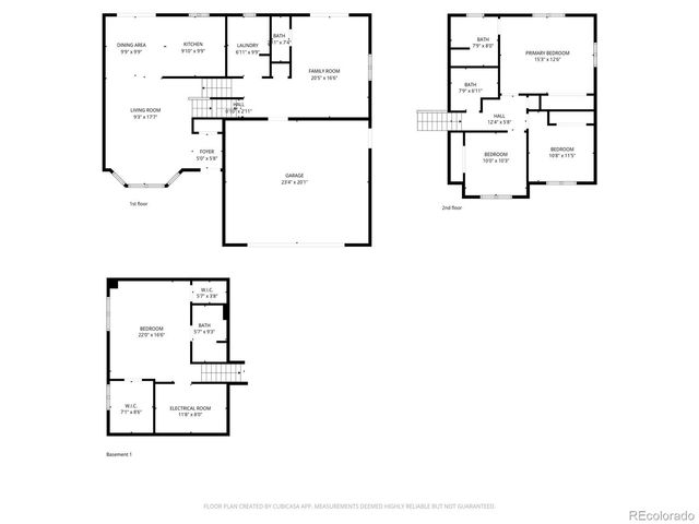 7471 Willow Pines Place, Fountain, CO 80817