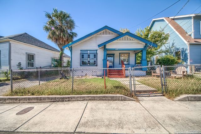 211 Blanco Rd, San Antonio, TX 78212