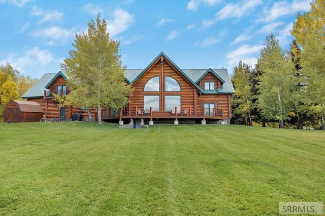 849 Hidden Estates Lane, St Anthony, ID 83445