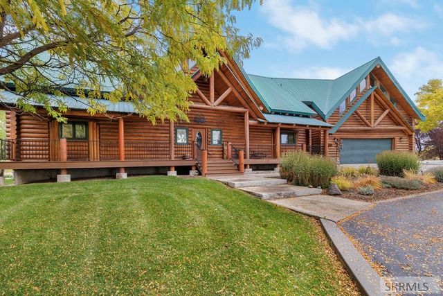 849 Hidden Estates Lane, St Anthony, ID 83445
