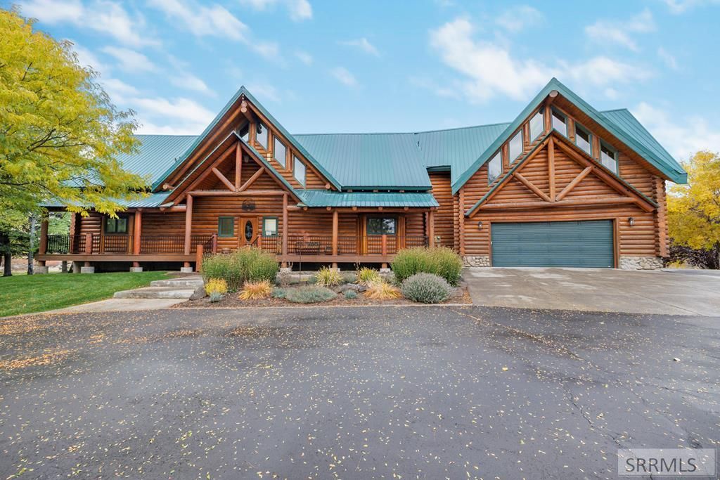 849 Hidden Estates Lane, St Anthony, ID 83445