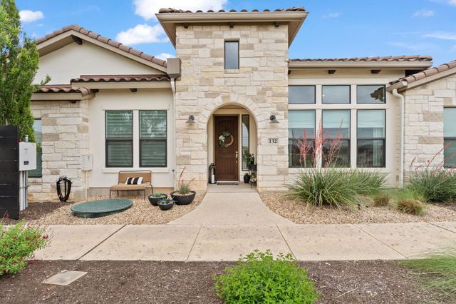 132 Rivalto DR, Horseshoe Bay, TX 78657
