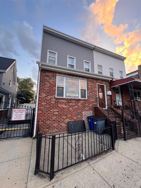 8716 Woodhaven Boulevard, Woodhaven, NY 11421 — exterior