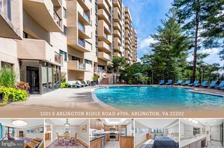 1101 S ARLINGTON RIDGE RD #706, Arlington, VA 22202