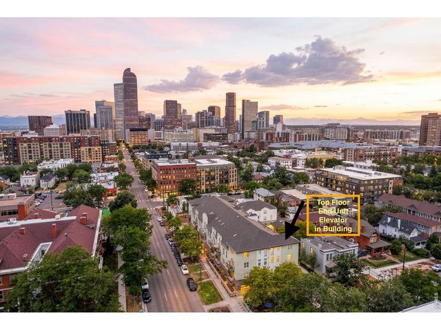 837 E 17th Ave 3E, Denver, CO 80218