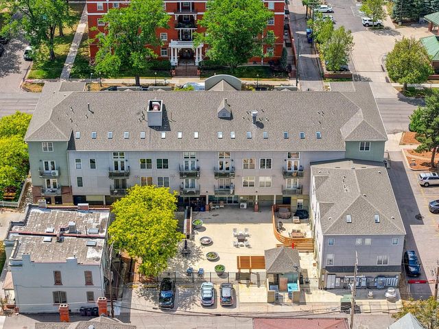 837 E 17th Ave 3E, Denver, CO 80218