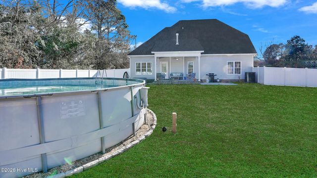 461 Black Jack Simpson Road, Greenville, NC 27858