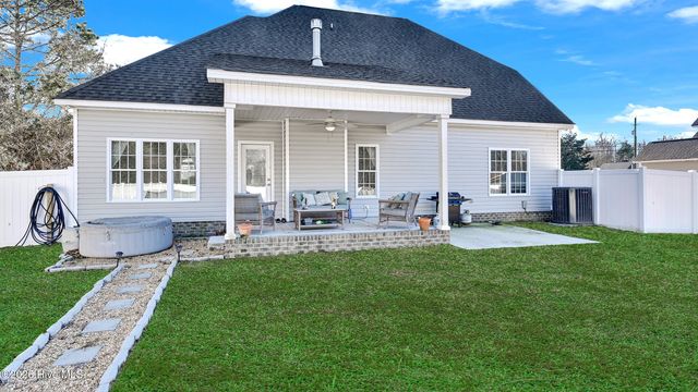 461 Black Jack Simpson Road, Greenville, NC 27858