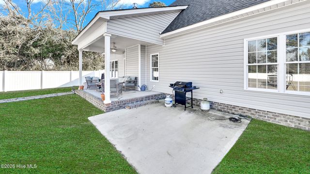 461 Black Jack Simpson Road, Greenville, NC 27858