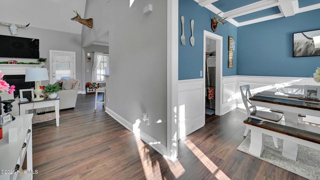 461 Black Jack Simpson Road, Greenville, NC 27858