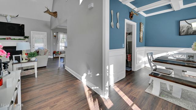 461 Black Jack Simpson Road, Greenville, NC 27858