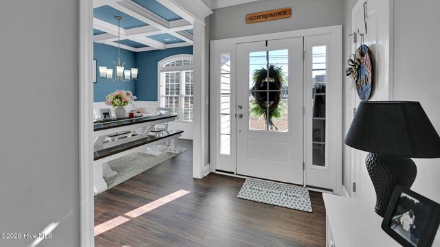 461 Black Jack Simpson Road, Greenville, NC 27858