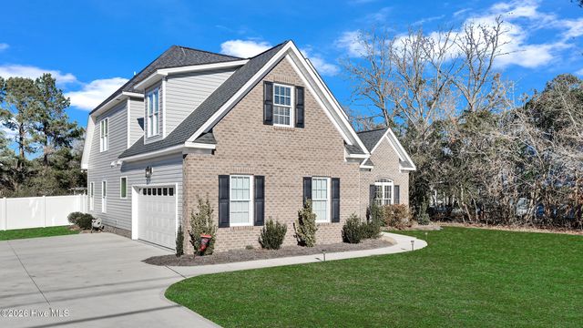 461 Black Jack Simpson Road, Greenville, NC 27858