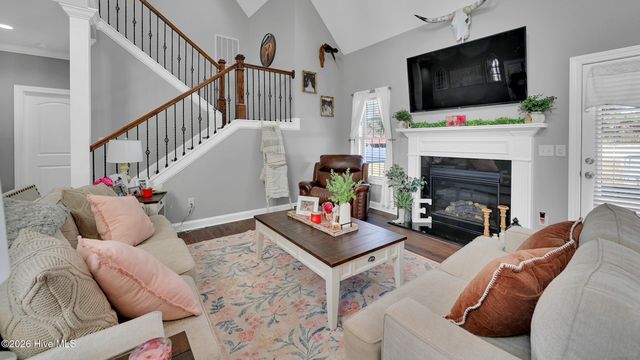 461 Black Jack Simpson Road, Greenville, NC 27858