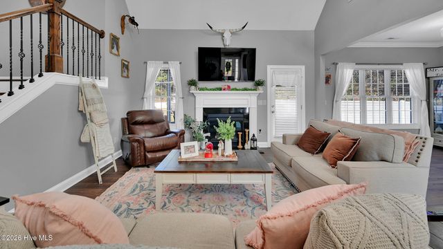 461 Black Jack Simpson Road, Greenville, NC 27858