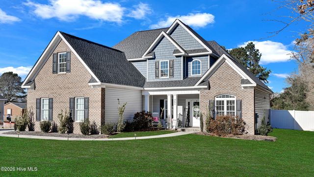 461 Black Jack Simpson Road, Greenville, NC 27858