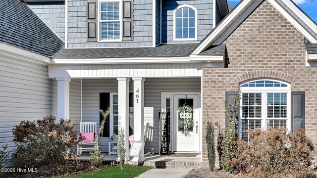 461 Black Jack Simpson Road, Greenville, NC 27858