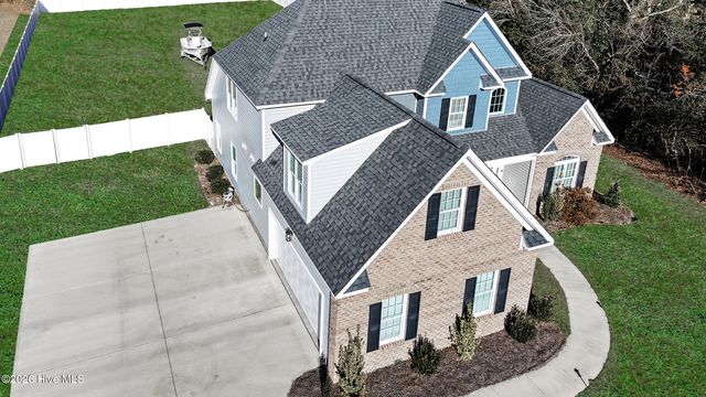 461 Black Jack Simpson Road, Greenville, NC 27858