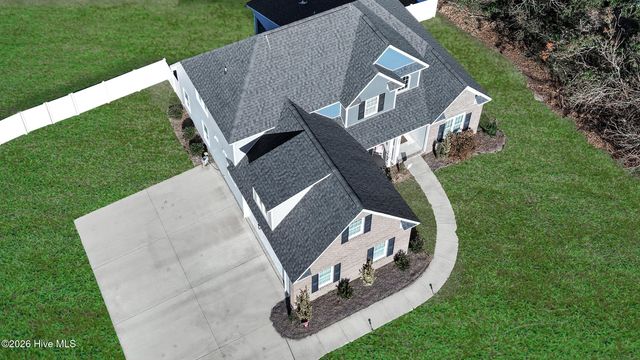 461 Black Jack Simpson Road, Greenville, NC 27858