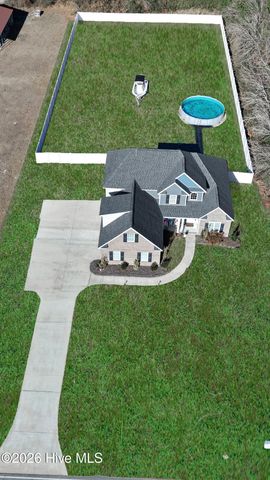 461 Black Jack Simpson Road, Greenville, NC 27858