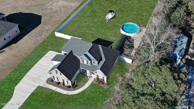 461 Black Jack Simpson Road, Greenville, NC 27858