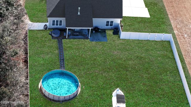 461 Black Jack Simpson Road, Greenville, NC 27858