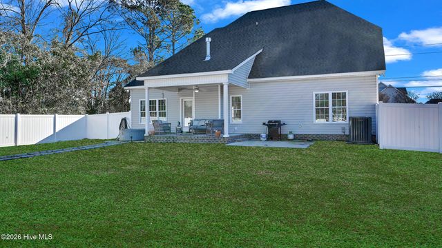 461 Black Jack Simpson Road, Greenville, NC 27858