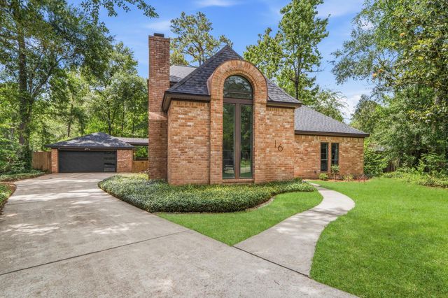 16 Gilcrest Forest Court, The Woodlands, TX 77381