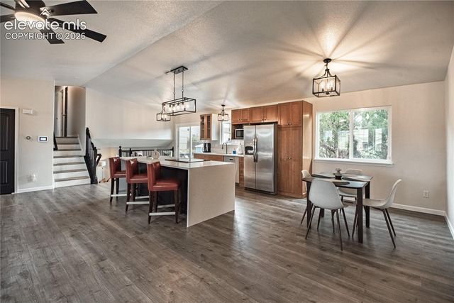 7443 Waterside Drive, Colorado Springs, CO 80925