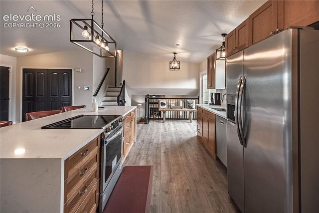 7443 Waterside Drive, Colorado Springs, CO 80925
