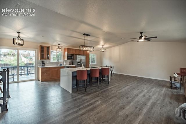 7443 Waterside Drive, Colorado Springs, CO 80925