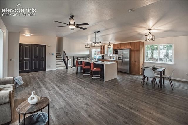 7443 Waterside Drive, Colorado Springs, CO 80925